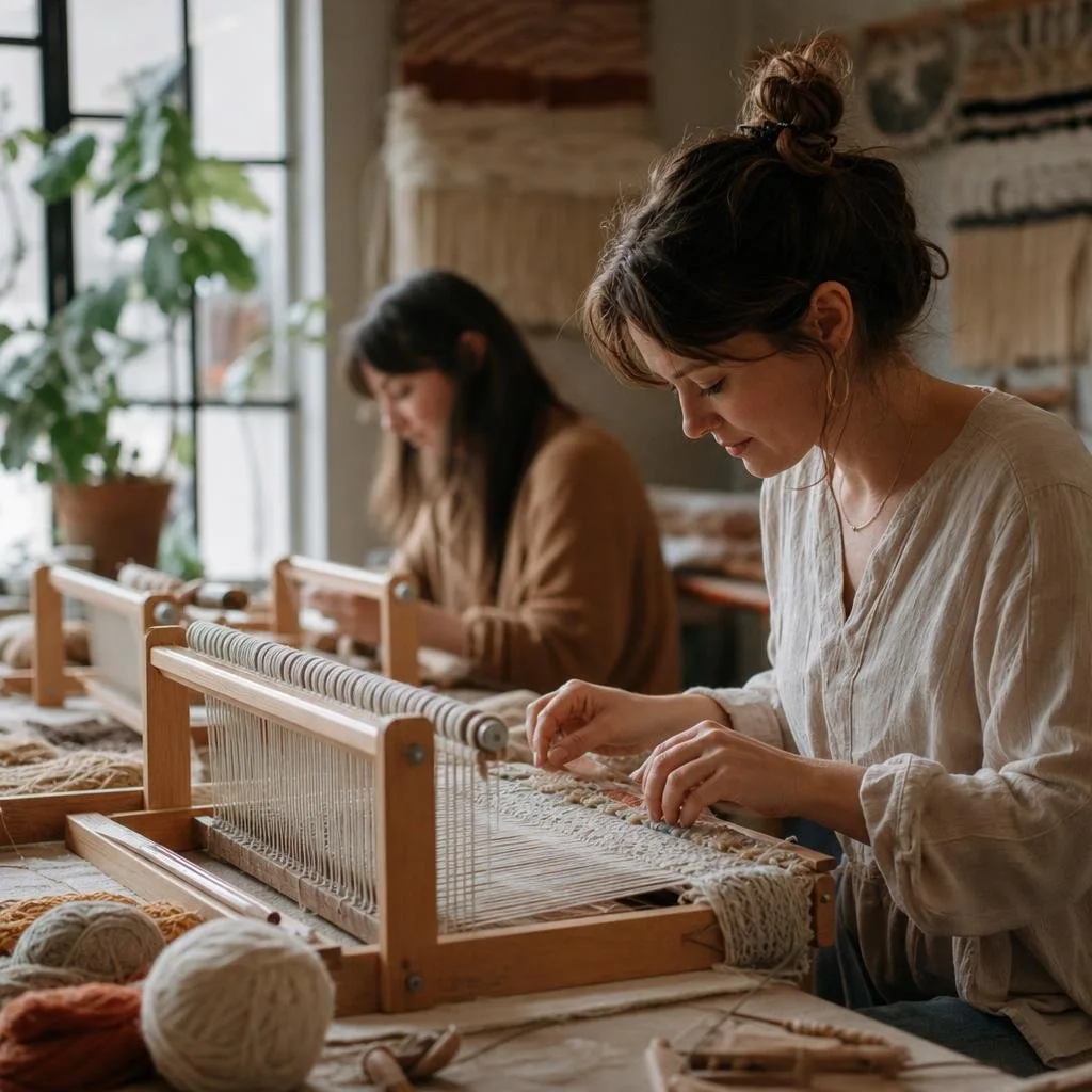 Weekend Weaving Workshop